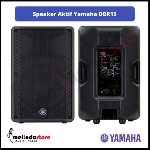Speaker Aktif Yamaha DBR15 Speaker Aktif Yamaha DBR15